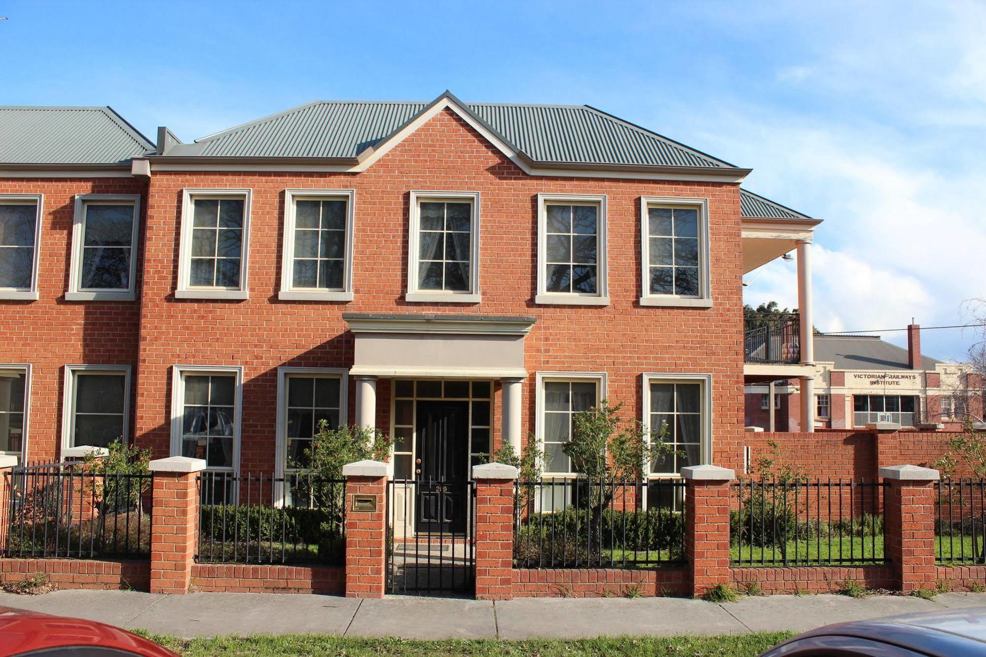 Hotel Seymours On Lydiard Ballarat Exterior foto